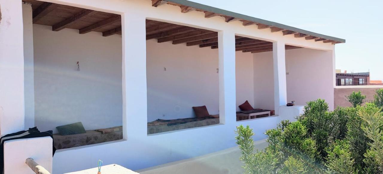Dar Afoulky Maison D'Hotes Sidi Kaouki Exterior photo