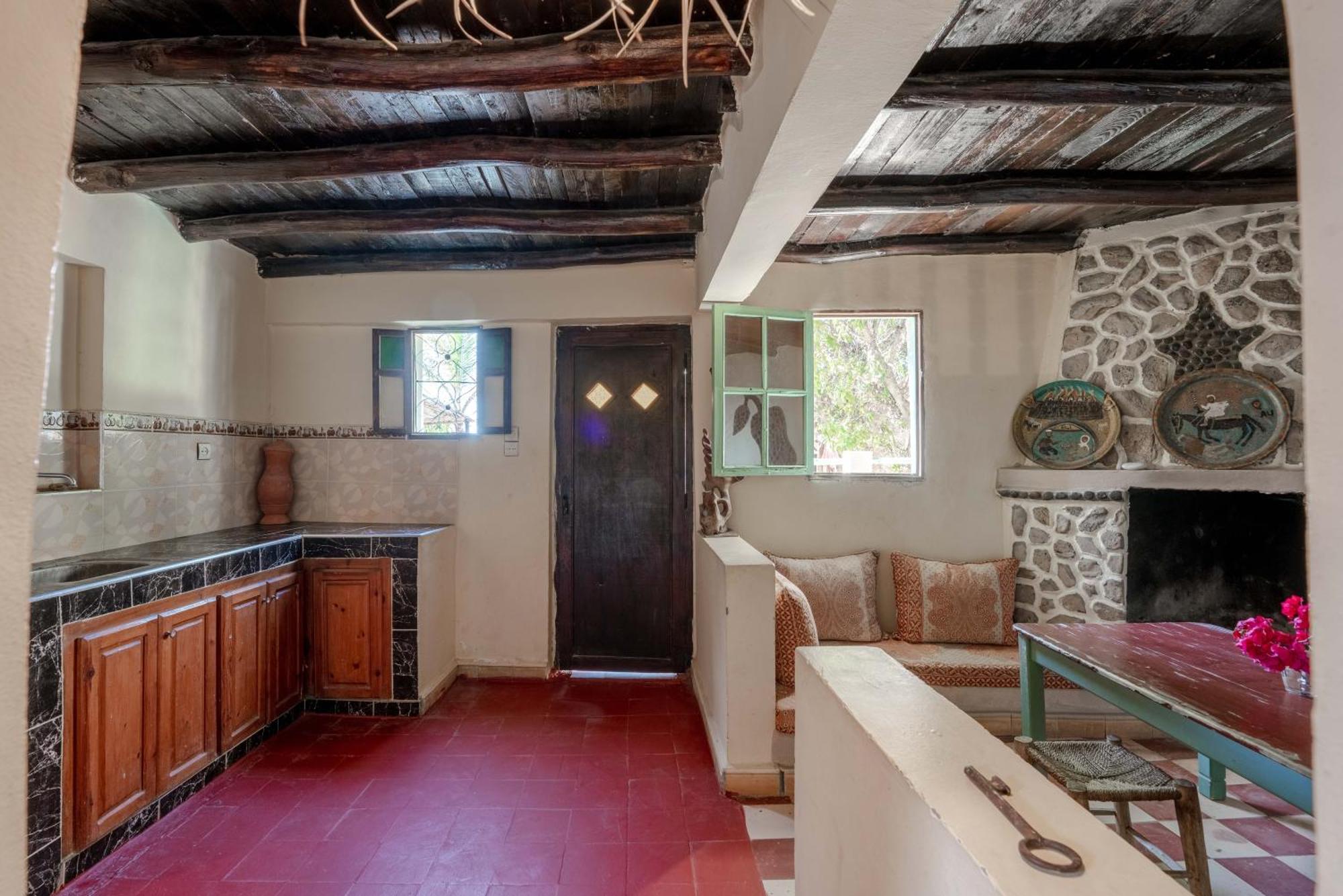 Dar Afoulky Maison D'Hotes Sidi Kaouki Exterior photo