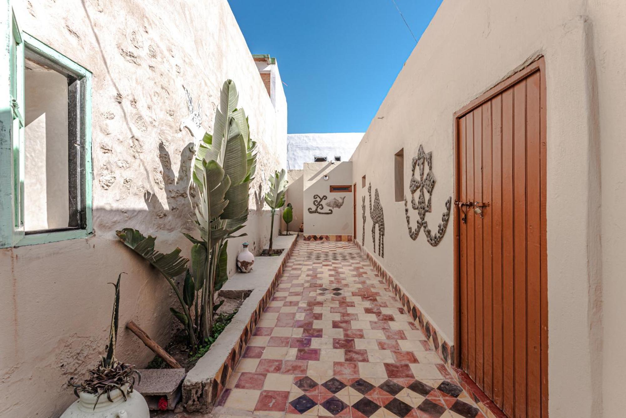 Dar Afoulky Maison D'Hotes Sidi Kaouki Exterior photo